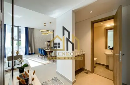 شقة - 2 غرف نوم - 3 حمامات للبيع في بلوباي ووك - مدينة الواجهة المائية لإمارة الشارقة - الشارقة