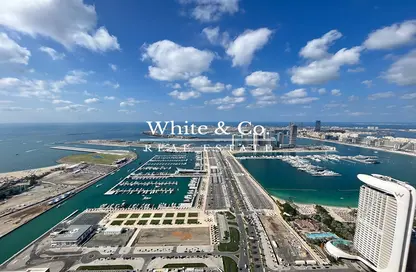 Apartment - 2 Bedrooms - 2 Bathrooms for rent in Princess Tower - Dubai Marina - Dubai