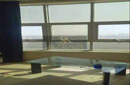 Apartment - 2 Bedrooms - 3 Bathrooms for rent in Al Rashidiya Towers - Al Rashidiya - Ajman Downtown - Ajman
