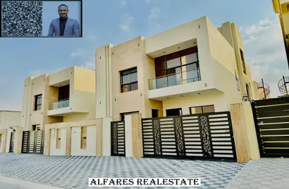Villa - 5 Bedrooms - 7 Bathrooms for sale in Al Yasmeen 1 - Al Yasmeen - Ajman