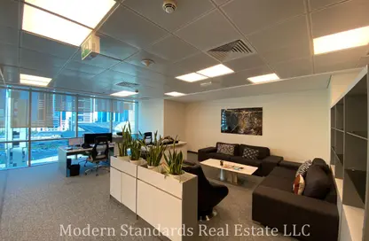 Office Space - Studio - 4 Bathrooms for rent in Liberty House - DIFC - Dubai Office Space - Studio - 4 Bathrooms for rent in Liberty House - DIFC - Dubai