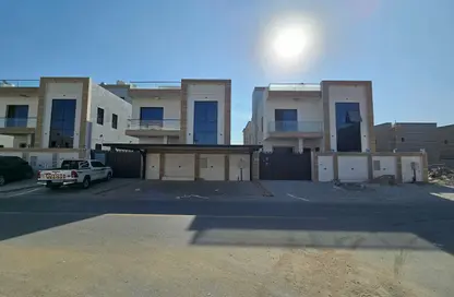 Villa - 6 Bedrooms - 7+ Bathrooms for sale in Al Yasmeen 1 - Al Yasmeen - Ajman Villa - 6 Bedrooms - 7+ Bathrooms for sale in Al Yasmeen 1 - Al Yasmeen - Ajman