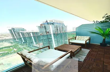 شقة - غرفة نوم - 2 حمامات للايجار في 1 Residences - 2 - الكفاف - زعبيل - دبي