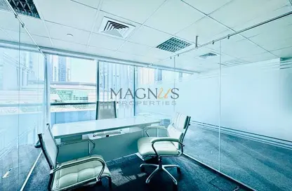 مكتب - استوديو - 1 حمام للايجار في برج إنديجو - (JLT) مجمع D - أبراج بحيرة الجميرا - دبي