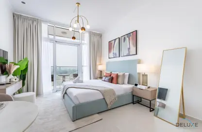 Apartment - Studio - 1 Bathroom for rent in Carson B - Carson - DAMAC Hills - Dubai
