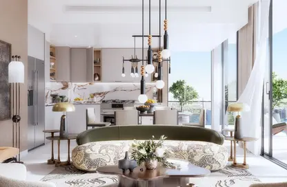 Apartment - 1 Bedroom - 1 Bathroom for sale in Creek Waters 2 - Dubai Creek Harbour (The Lagoons) - Dubai
