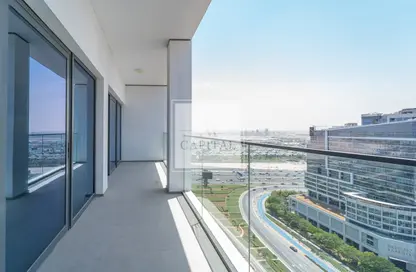 Apartment - 2 Bedrooms - 1 Bathroom for rent in SOL Avenue - Business Bay - Dubai