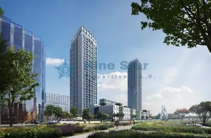 Apartment - 1 Bedroom - 2 Bathrooms for sale in Design Quarter Tower C - Design Quarter - Dubai Design District - Dubai