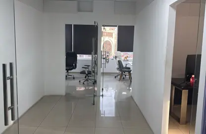 Office Space - Studio - 1 Bathroom for rent in SIT Tower - Dubai Silicon Oasis - Dubai