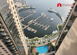 صورةمنظر مائي. لـ: شقة - 2 غرف نوم - 2 حمامات للكراء في دبي كريك ريزيدنس برج 2 شمال - ميناء خور دبي (ذا لاجونز) - دبي, صورة 1