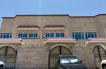 Villa - Studio - 7+ Bathrooms for rent in Al Mushrif Villas - Al Mushrif - Abu Dhabi