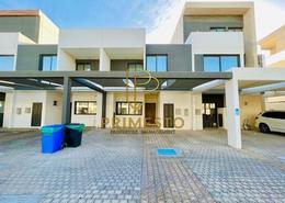 Villa - 3 bedrooms - 5 bathrooms for rent in Faya at Bloom Gardens - Bloom Gardens - Al Salam Street - Abu Dhabi