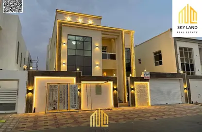 Villa - 5 Bedrooms - 7 Bathrooms for sale in Al Amira Village - Al Yasmeen - Ajman