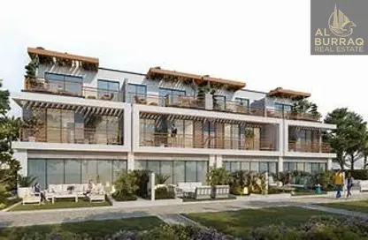 Villa - 4 Bedrooms - 4 Bathrooms for sale in Violet - Damac Hills 2 - Dubai