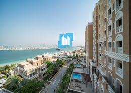 Outdoor Building image for: Apartment - 3 bedrooms - 4 bathrooms for sale in Balqis Residence - Kingdom of Sheba - Palm Jumeirah - Dubai, Image 1