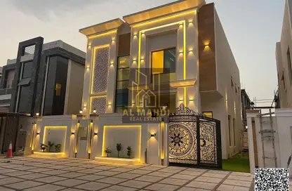 Villa - 5 Bedrooms - 7 Bathrooms for sale in Al Zaheya Gardens - Al Zahya - Ajman