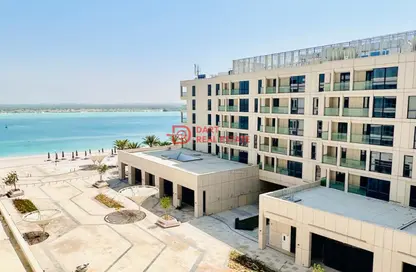 Apartment - 1 Bedroom - 2 Bathrooms for rent in Qaryat Al Hidd - Saadiyat Island - Abu Dhabi