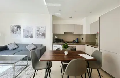 Apartment - 1 Bedroom - 1 Bathroom for sale in Sobha Creek Vistas Reserve - Sobha Hartland - Mohammed Bin Rashid City - Dubai