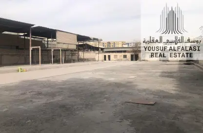 Land - Studio for rent in Industrial Area 17 - Sharjah Industrial Area - Sharjah Land - Studio for rent in Industrial Area 17 - Sharjah Industrial Area - Sharjah
