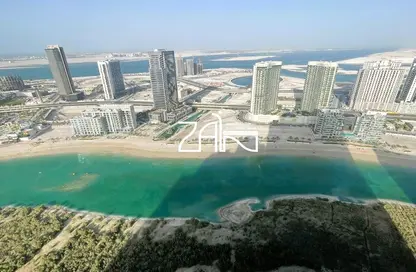 شقة - 1 حمام للايجار في C6 برج - مدينة الأضواء - جزيرة الريم - أبوظبي