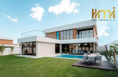 Villa - 3 Bedrooms - 4 Bathrooms for sale in Sharjah Garden City - Sharjah