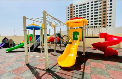 Apartment - 1 Bedroom - 2 Bathrooms for rent in Etlala Residence 1 - Etlala Residence - Dubai Land Residence Complex - Dubai