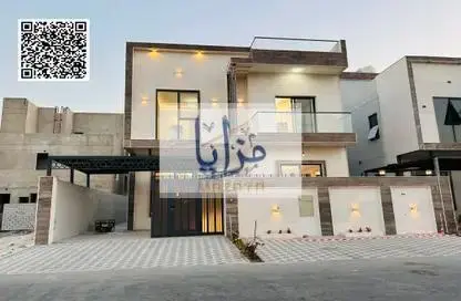 فيلا - 4 غرف نوم - 6 حمامات للبيع في 1 الياسمين - الياسمين - عجمان
