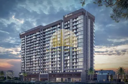 شقة - غرفة نوم - 2 حمامات للبيع في فيردانا ريزيدنس 2 - مجمع دبي للإستثمار - دبي شقة - غرفة نوم - 2 حمامات للبيع في فيردانا ريزيدنس 2 - مجمع دبي للإستثمار - دبي