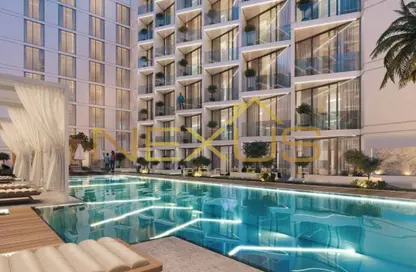 Apartment - 3 Bedrooms - 3 Bathrooms for sale in Playa Viva - Al Marjan Island - Ras Al Khaimah