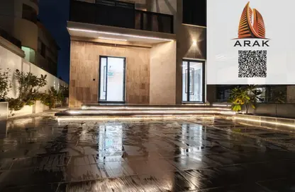 Villa - Studio - 7 Bathrooms for sale in Al Mowaihat 1 - Al Mowaihat - Ajman