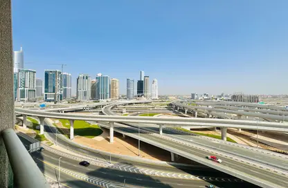 Apartment - 1 Bedroom - 1 Bathroom for sale in Manchester Tower - Dubai Marina - Dubai