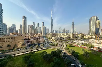 Apartment - 2 Bedrooms - 2 Bathrooms for rent in South Ridge 3 - South Ridge - Downtown Dubai - Dubai