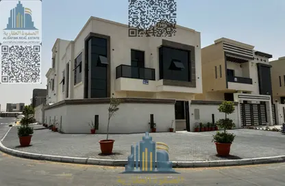 فيلا - 5 غرف نوم - 7 حمامات للبيع في الحليو 2 - الحليو - عجمان