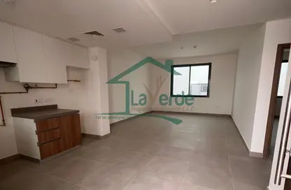 Empty Room image for: Apartment - 1 Bedroom - 1 Bathroom for sale in Al Ghadeer - Abu Dhabi, Image 1