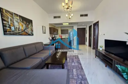 Apartment - 1 Bedroom - 2 Bathrooms for rent in Sydney Tower - Jumeirah Village Circle - Dubai