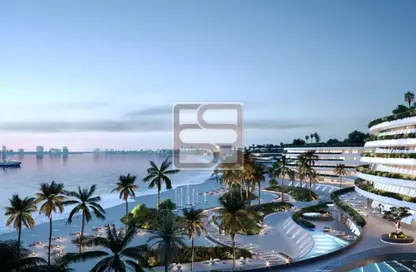 Land - Studio for sale in Palm Jebel Ali - Frond O - Palm Jebel Ali - Dubai