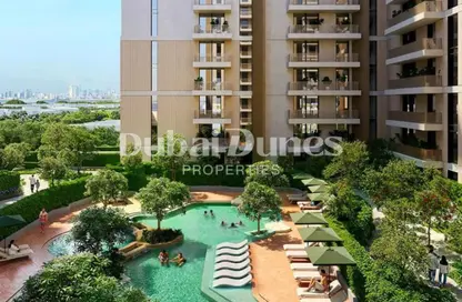 Apartment - 1 Bedroom - 2 Bathrooms for sale in Expo Valley Views - Expo City Valley - Expo City - Dubai