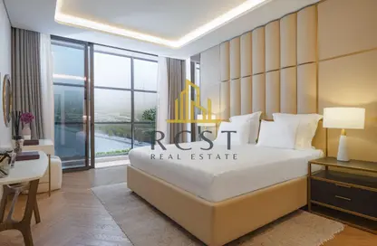 Apartment - 1 Bedroom - 1 Bathroom for sale in Azizi Riviera 69 - Meydan One - Meydan - Dubai