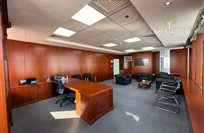 Office Space - Studio for sale in Control Tower - Motor City - Dubai