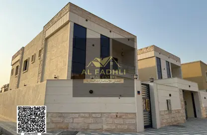 فيلا - 5 غرف نوم - 7 حمامات للبيع في 3 المويهات - المويهات - عجمان فيلا - 5 غرف نوم - 7 حمامات للبيع في 3 المويهات - المويهات - عجمان