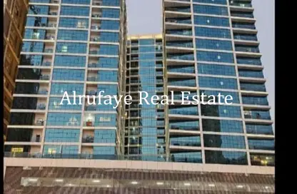 شقة - غرفة نوم - 2 حمامات للايجار في أبراج غلفا - الراشدية 1 - الراشدية - عجمان شقة - غرفة نوم - 2 حمامات للايجار في أبراج غلفا - الراشدية 1 - الراشدية - عجمان