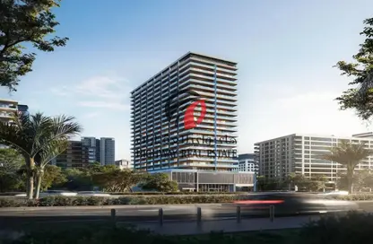 Apartment - 2 Bedrooms - 2 Bathrooms for sale in Binghatti Ivory - Al Jaddaf - Dubai