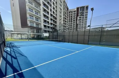 Apartment - Studio - 1 Bathroom for rent in Jewelz by Danube - Arjan - Dubai