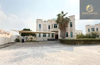 فيلا - 4 غرف نوم - 6 حمامات للايجار في فيلات مدينة خليفة آيه - مدينة خليفة أ - مدينة خليفة - أبوظبي