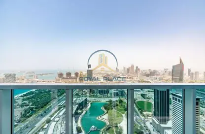 Apartment - 2 Bedrooms - 3 Bathrooms for rent in Marina Arcade Tower - Dubai Marina - Dubai