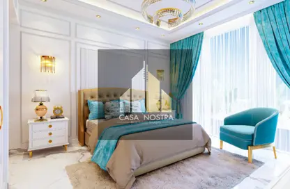 Apartment - 1 Bedroom - 2 Bathrooms for sale in Vincitore Aqua Dimore - Dubai Science Park - Dubai