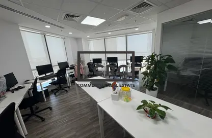Office Space - Studio for rent in The Regal Tower - Business Bay - Dubai