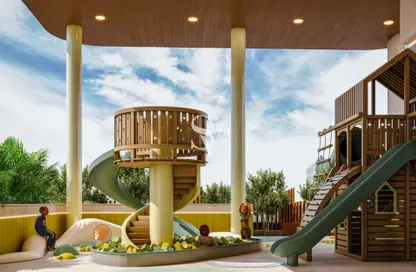 Apartment - 2 Bedrooms - 2 Bathrooms for sale in Avion Residence - Dubai South (Dubai World Central) - Dubai