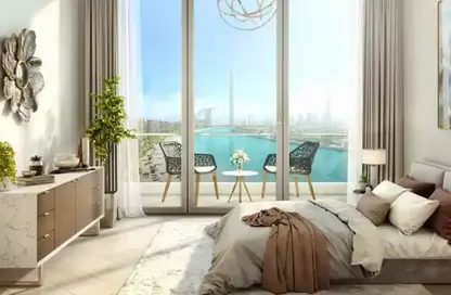 شقة - غرفة نوم - 1 حمام للبيع في عزيزي ريفيرا بيتش فرونت - ميدان واحد - ميدان - دبي