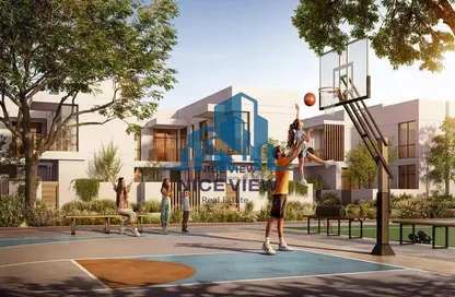 Townhouse - 3 Bedrooms - 4 Bathrooms for sale in The Sustainable City - Yas Island - Yas Island - Abu Dhabi
